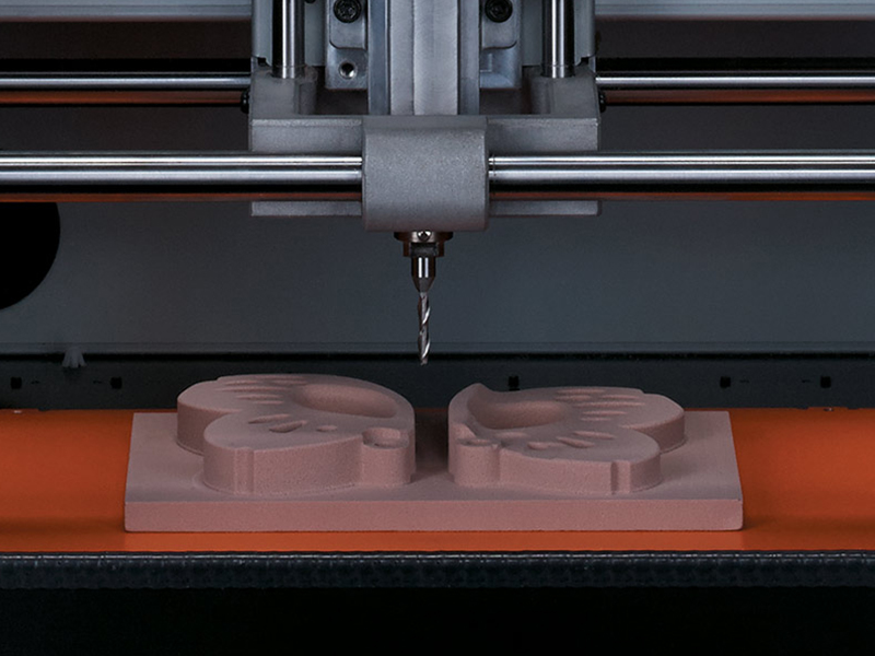 SRM 20 CNC Milling Machine kit