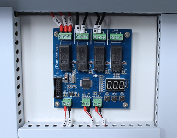 Thunder Nova-24 Laser Engraver Smart board
