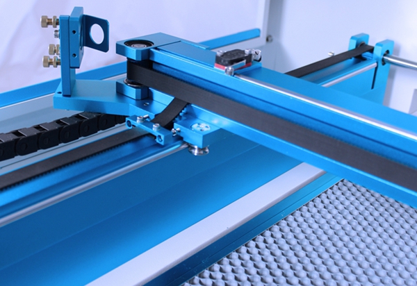 Thunder Nova-24 Laser Engraver Slide rail