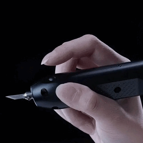 Phrozen Sonic Saber removing the complicated detail of supports