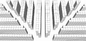 常見(jiàn)的倉(cāng)庫(kù)佈局 常見(jiàn)的倉(cāng)庫(kù)佈局