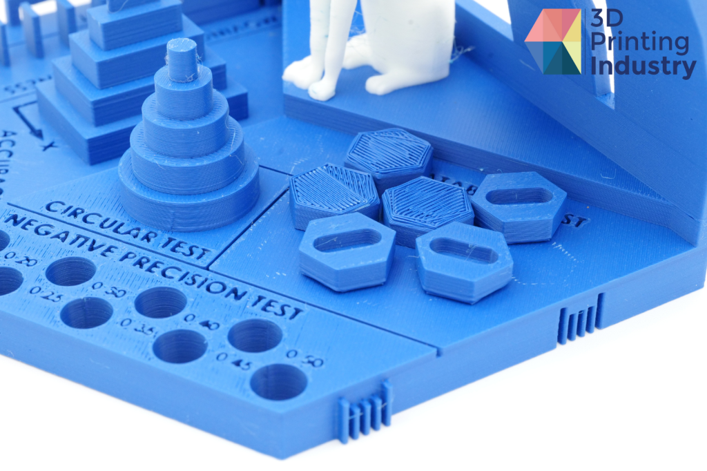Bambu Lab X1E 3D列印機 - 3D 列印成品特寫 Bambu Lab X1E 3D列印機 - 3D 列印成品特寫