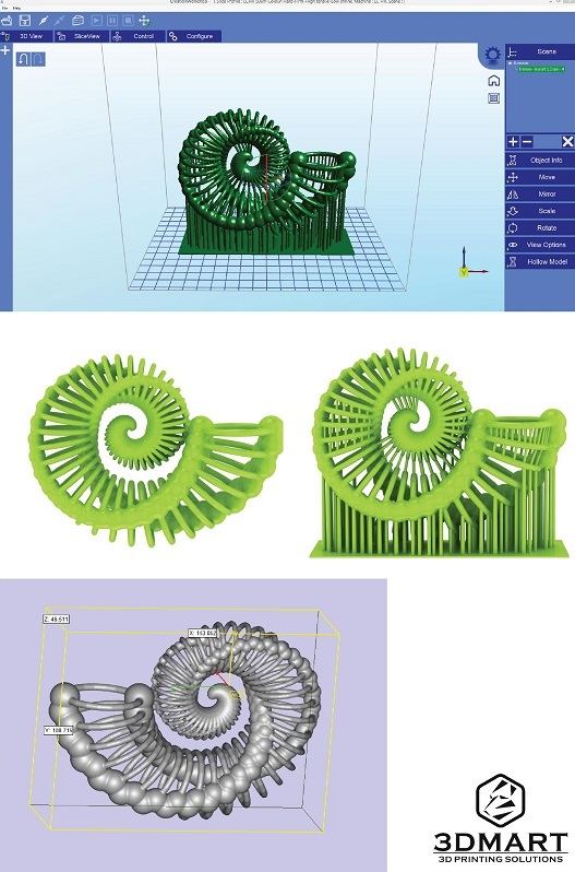 專屬切片軟體-Creation workshop