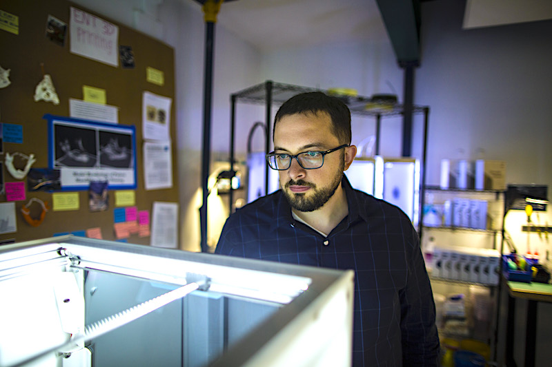 Rob_and_Ultimaker_S5