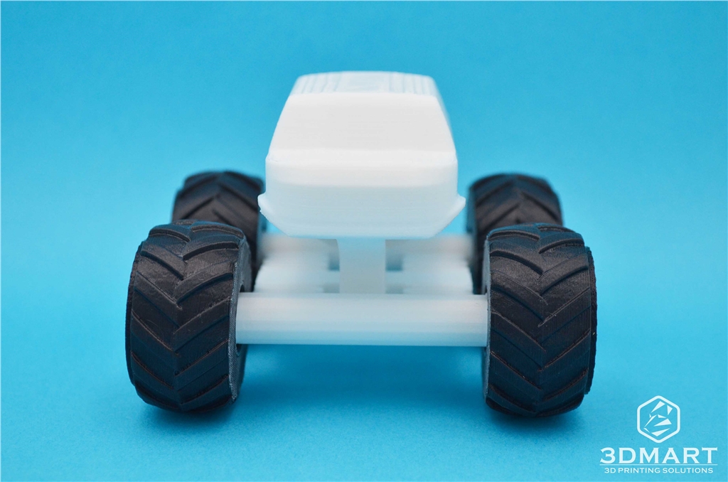 3DMART, 3D列印機(jī) polymaker PC- MAX   高強(qiáng)度 耐熱 線材  車子 輪胎 自造 