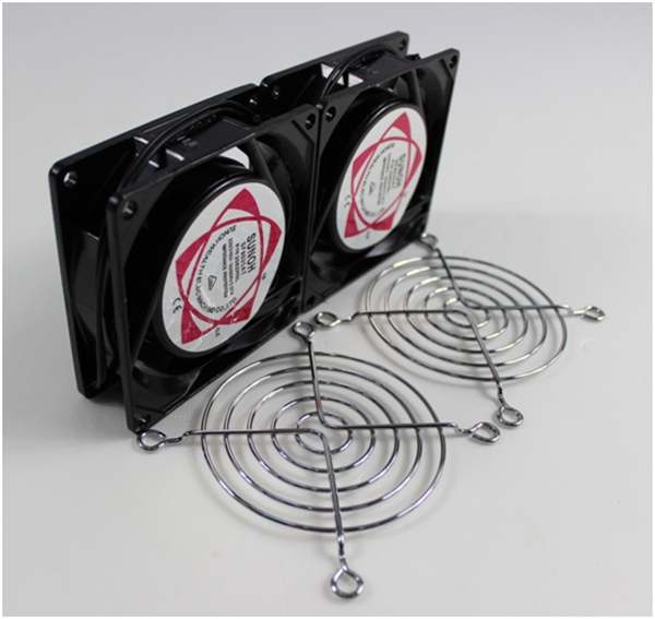Thunder Nova-51 cooling fan