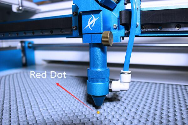 Thunder Nova-51 Red Dot