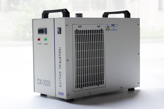 Thunder Nova-51 Water cooling system(Optional)