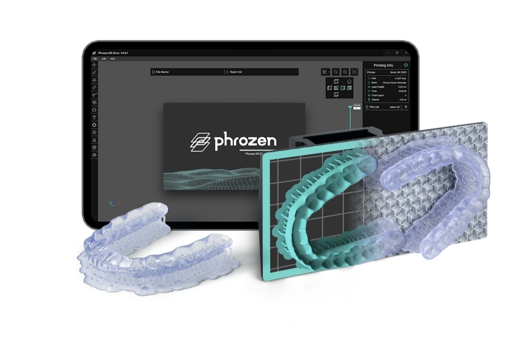 Phrozen DS Slicer Phrozen DS Slicer