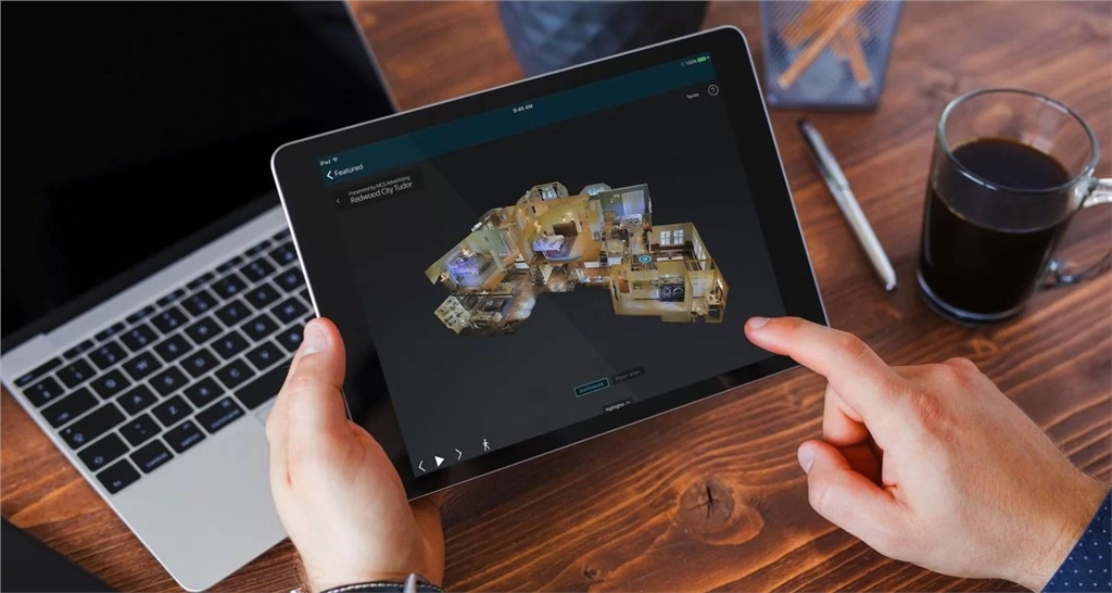 Matterport 使用範例 Matterport 使用範例