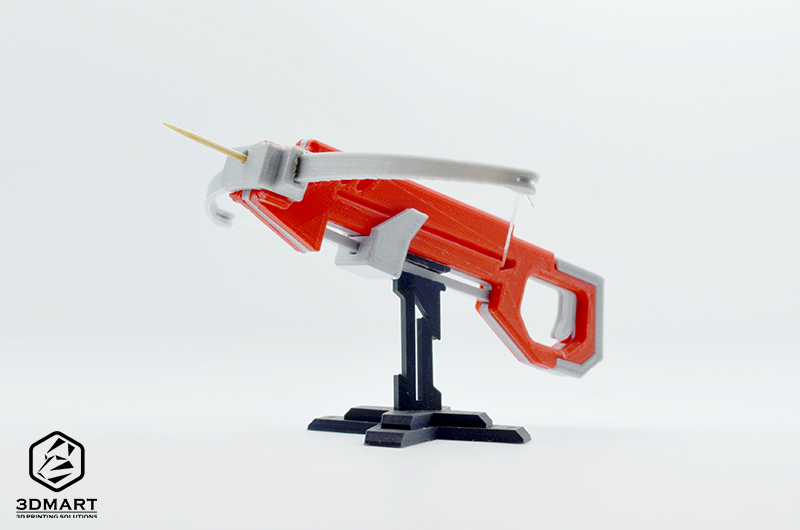 crossbow