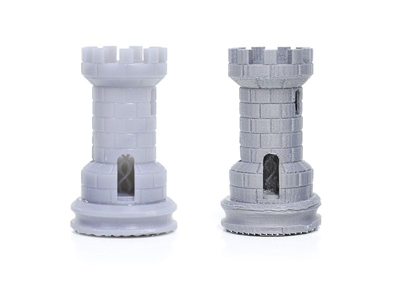 formlabs form2 preform切片軟體教學 層厚設定 層厚與列印品質 formlabs form2 preform切片軟體教學 層厚設定 層厚與列印品質