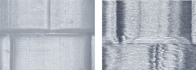 formlabs form2 preform切片軟體教學 層厚設定 層厚與列印品質 放大圖 formlabs form2 preform切片軟體教學 層厚設定 層厚與列印品質 放大圖