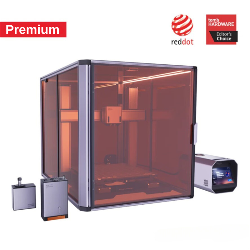 Snapmaker Artisan 三合一3D列印機(jī) - Premium
